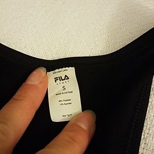Fila Tops - FILA SPORT Fila Tops - FILA SPORT